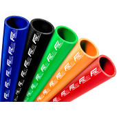 1m Silicone pipe 83mm Green