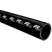 1m Black Silicone Pipe 30mm