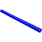 1m Blue Silicone Pipe 60mm