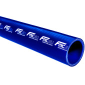 1m Blue Silicone Pipe 152mm