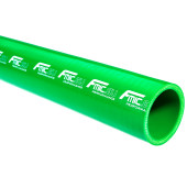 1m Silicone pipe 114mm Green