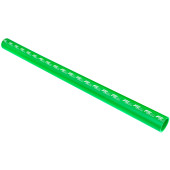 1m Silicone pipe 48mm Green