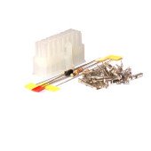 Ecumaster DET3 connectors with terminals