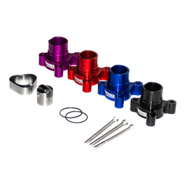 Roller Kit with Cam Lobe RTMG Performance for 2.0 TFSI EA113 Red