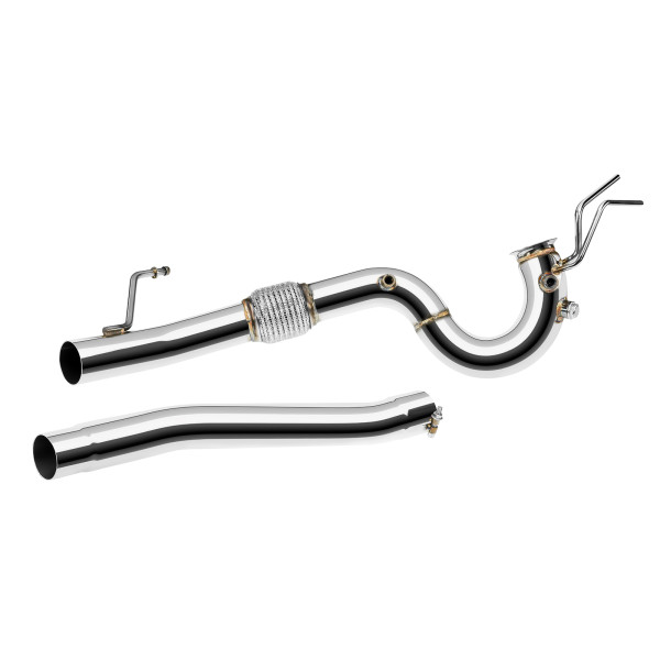 Downpipe for Volkswagen Touran 2.0 TDI