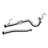 Downpipe for SEAT Altea 2.0 TDI 2006-