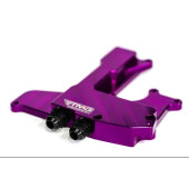 RTMG Performance PCV Valve Cover Breather Adapter for 1.8 2.0 TSI EA888 AN10 Purple