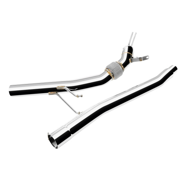 Downpipe for Volkswagen Passat 1.6 2.0 TDI CR B6 B7 2008-2013