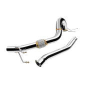 Downpipe for SEAT Leon FR 1.9 2.0 TDI Mk2 2006-2013