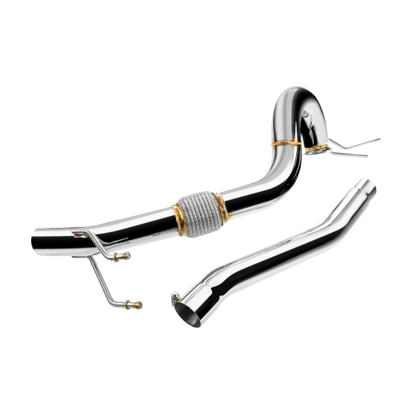 Downpipe for SEAT Altea 1.9 2.0 TDI Mk1 2004-2013