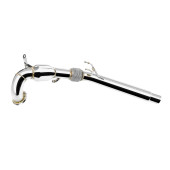Downpipe for SEAT Leon Cupra 1.8 TSI Mk3 2013- with silencer