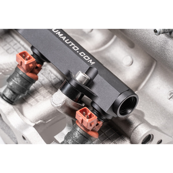 Radium Engineering Fuel Rail for Mitsubishi EVO 4-9