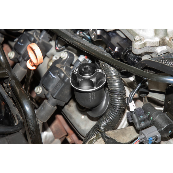 Radium Engineering GM Oil Cap - Premium Replacement