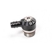 8AN ORB Swivel Banjo to 10mm Barb Radium Engineering