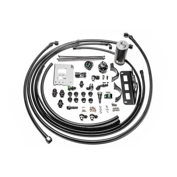 Cadillac CTS-V Stainless Steel Fuel Hanger Kit