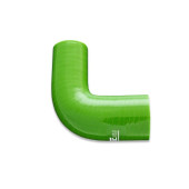 Green Silicone 90° Reducer Elbow 30/45mm