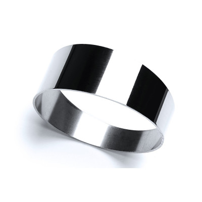 11.25° Stainless Steel Elbow 76mm - Precision Welding