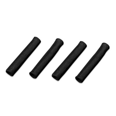 Black Spark Plug Thermal Cover for Engine Protection
