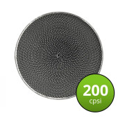 Sport catalytic converter 0.7-2.0L AWG Capacity (cpsi) 200 Euro 6