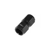 AN4 Female-Female Connector - Black Fuel System Part