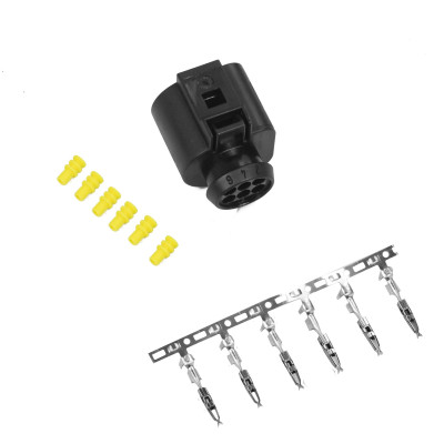 Bosch LSU 4.2 Oxygen Sensor Connector Assembly