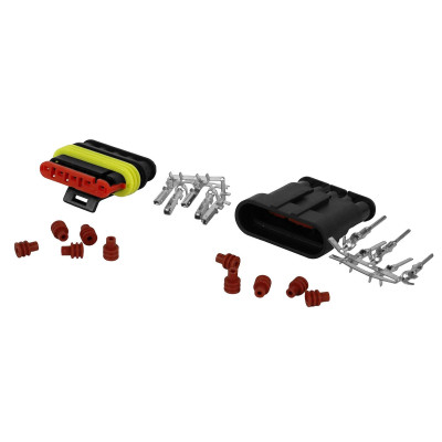 5-Pin Superseal Connector for Reliable Connections