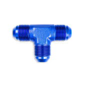 Blue AN8 Tee for Men - Stylish & Comfortable