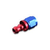 Red Push-On AN8 Fittings for High Performance