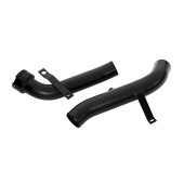 Black Turbo Discharge Pipe for Audi & VW Models