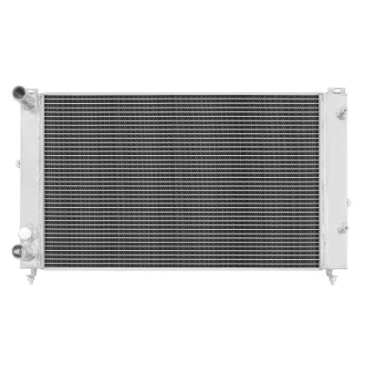 Audi A4 1.8T Racing Radiator Upgrade