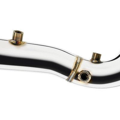 Audi A4 A5 2.7 3.0 TDI B8 Downpipe Pro 2007-2013