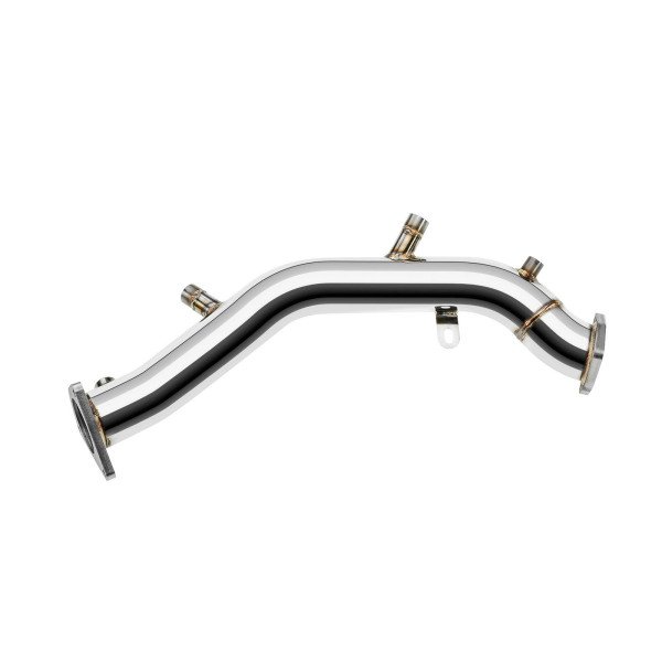 Performance Downpipe for AUDI A6 2.0 TDI C6 C7