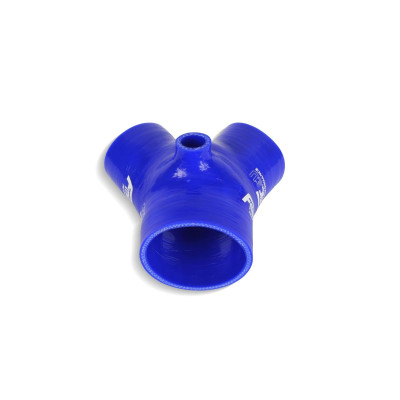 2.7 Biturbo Tee Silicone for Audi S4/A6 Performance