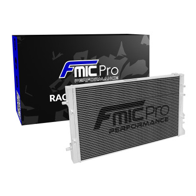 Audi TT 1.8 20V Racing Radiator Upgrade