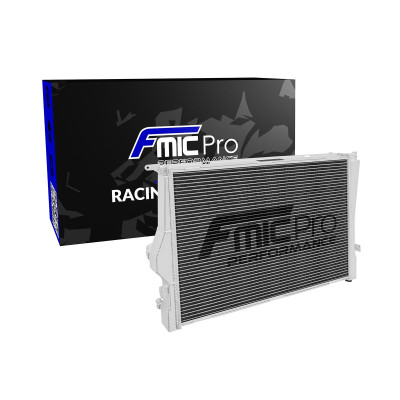 BMW 1 & 3 Series Racing Radiator for Peak Performance