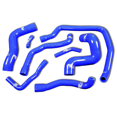 BMW E34 M50 Silicone Cooling Hose Kit 89-95