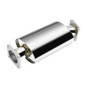 BMW E65 E66 730d M57N Downpipe Upgrade for Performance