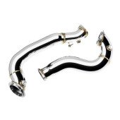 BMW E88 E82 135i N54 Downpipe Pro 2006-2010