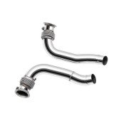 BMW F06 F12 F13 650i M6 Downpipe Pro for Performance