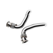 BMW F16 F86 X6 Downpipe Pro 2013-2017
