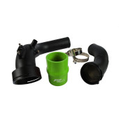 BMW F20 N55 Green Charge Pipe Upgrade