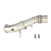 High-Performance Downpipe for BMW G02 X4 20iX/30iX