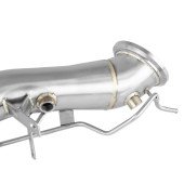 BMW G02 X4 Downpipe Pro: Boost Power & Efficiency