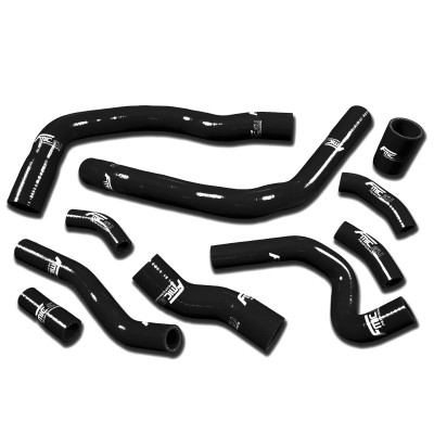 Silicone Cooling Hose Kit for BMW Mini Cooper S R52/R53