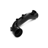 BMW N54 Charge Pipe 135i 335i 1M BOV Flange 50mm Black
