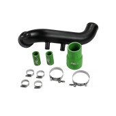 BMW N54 Charge Pipe for 135i, 335i, 1M - Green