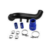 BMW N54 Blue Charge Pipe for 135i, 335i, 1M Upgrade