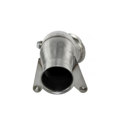 "4" N55 Decat Downpipe for BMW F20-F36 Performance"
