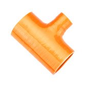 Vibrant Green T-Piece 70/25mm for Car Cooling