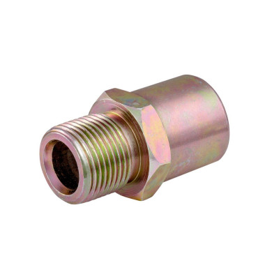 "3/4" Oil Sandwich Plate Fittings for Car Cooling"